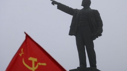 День Октябрьской революции отметили в Брестской области